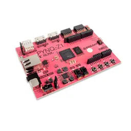 Digilent PYNQ-Z1: Python Productivity for Zynq-7000 ARM/FPGA SoC image 1