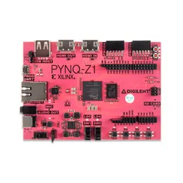 Digilent PYNQ-Z1: Python Productivity for Zynq-7000 ARM/FPGA SoC image 2