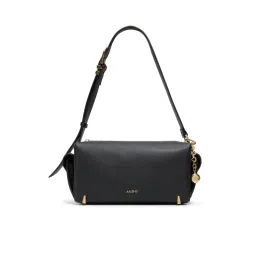 Aldo GANEVA Women Black Shoulder Bag-image-96
