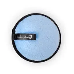 London Prime Reusable Makeup Remover Pad Pro-Denim Blue ( Formerly London Pride Cosmetics )-image-89