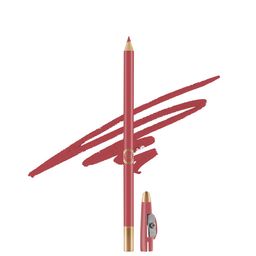 Colors Queen Professional Eye Liner and Lip Liner Pencil With Vitamin A & E - Raspberry 09-picture-21