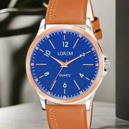 LOREM Men Dial & Straps Analogue Watch LR95-A-picture-12