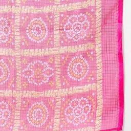 InWeave Printed Dupatta image 4