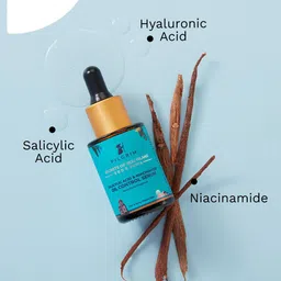 Pilgrim Salicylic Acid & Niacinamide Oil Control Serum for Blackheads & Acne image 4