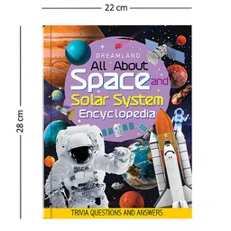Dreamland Kids Space & Solar System Encyclopedia for Trivia Questions & Answers image 4