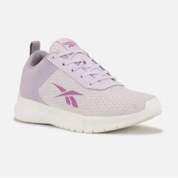 Reebok Women Purple Lace-Ups Running Shoes-image-0