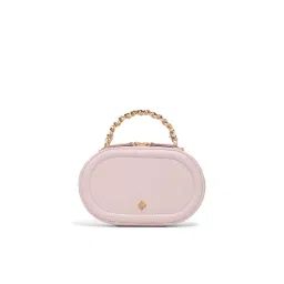 Call It Spring Leahaa Womens Light Pink Top Handle Bag-image-76