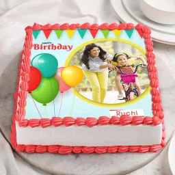 Playful Love Birthday Cake-picture-21