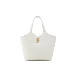 Aldo Zinisaax Womens White Handbag-image-21