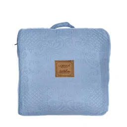 LABHAM Sensation Ultrasonic Quilted 300TC King Bed Cover with 2 Pillow Covers image 5