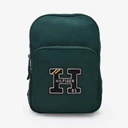 tommy hilfiger accessories Tommy Hilfiger Logo Green Polyester Crossbody-picture-27
