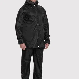CAMISON Hooded Rain Jacket-picture-34