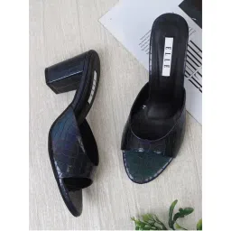 ELLE Multi-Color Women Slip On Sandals-picture-19