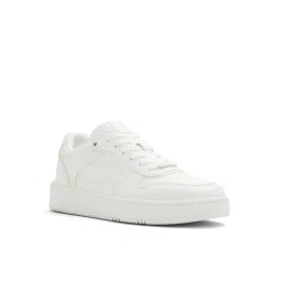 Aldo Retroact Women's White Sneakers-picture-10