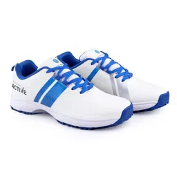 bacca bucci Men Lace Up Cricket Shoes image 5