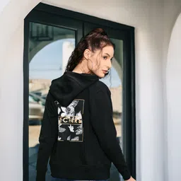 Skechers Women Brand Logo Printed Hooded SKECHSWEATS MAGNOLIA DREAMS F Sporty Jacket-picture-23