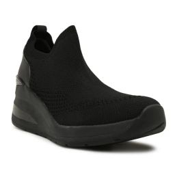 Aldo Sevana-In006 Women Black Wedge Sneakers-picture-38