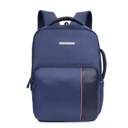 tommy hilfiger accessories Tommy Hilfiger Laptop Backpack Atna - Navy Blue 17L Capacity-picture-23