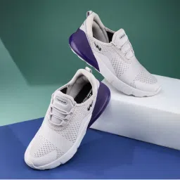 Campus CRAPE White Women Lace-Up Running Shoes-picture-29