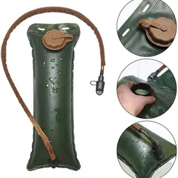 infinibyte 3L Water Hydration Backpack Cycling Backpack Sports Running Hiking Climbing Travel Backpack Water Bag Bladder Bag Backpack image 3