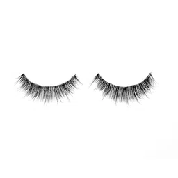 Proarte PA3D 137-3D Double Up Faux Mink Eyelashes - Black image 2