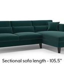 urban ladder Lewis Sectional Sofa-picture-47