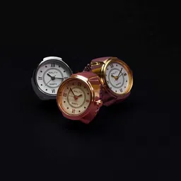 SALTY Women Embellished Dial & Straps Analogue Watch RS12400-CAT2-image-83