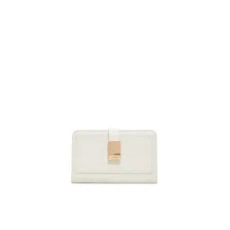 Aldo Sandgate White Womens Wallet-image-35