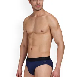 VSTAR CB02 Anti Microbial Basic Briefs CB 02-DEEP_NAVY image 5