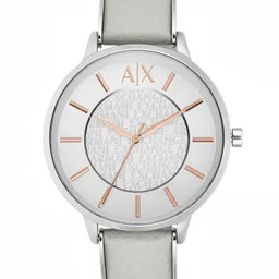 Armani Exchange Women Leather Straps Analogue Watch AX5311I-picture-7