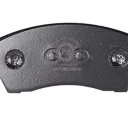 PEESIX HEAVYDUTY Brake PAD for Aura [Set of 4PCS] image 1