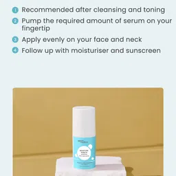 Earth Rhythm Moisture Punch Multi-Molecular & Hyaluronic Acid Serum - 15 ml image 4