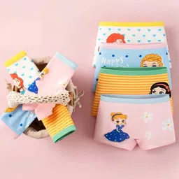 dc decorio- a unique product range DC DECORIO Kids Boy's Briefs Innerwear Soft Comfortable & Skin Friendly-Pack of 4 image 4