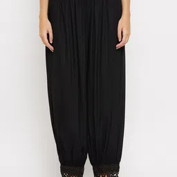 Castle Lifestyle Women Loose Fit Afghani Salwar-image-26
