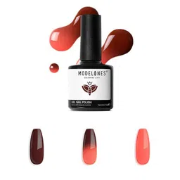 Modelones Thermal Inspire UV Gel Nail Polish 7 ml - Meet Me In The Afterglow 1181-picture-34