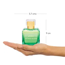 Global Desi Women MYTHICAL BLOOM EDP Crafted By Ajmal 100 ml image 2