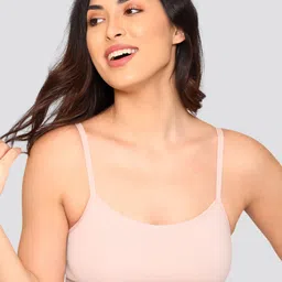 Kalyani Mia Pack of 3 Full Coverage Cotton Beginners Bra With All Day Comfort image 3
