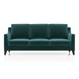 urban ladder create Abbey 3 Seater Fabric Sofa in Malibu Colour-picture-31