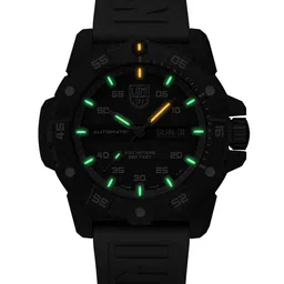 Luminox Men Embellished Dial & Grey Bracelet Style Straps Analogue Watch-XS.3862 image 4