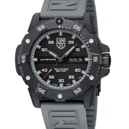 Luminox Men Embellished Dial & Grey Bracelet Style Straps Analogue Watch-XS.3862 image 5