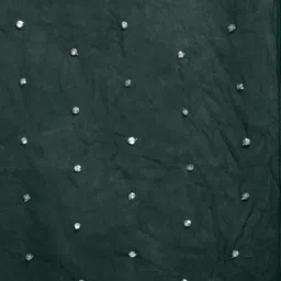 Varanga Floral Embroidered Regular Chanderi Silk Zari Kurta with Trousers & Dupatta image 4