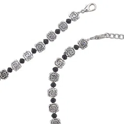 Silvermerc Designs Set Of 2 Gold-Plated Anklet image 4