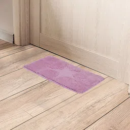 Black gold Pack of 2 Anti-Skid Cotton Heavy Duty Rug Shoes Scraper Bathroom Doormats-picture-10