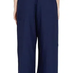 AALIT Women's Rayon Printed Palazzo Pants – Free Size, Wide-Leg, Comfortable for Casual, Office image 3