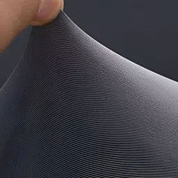 TONY STARK Grey 2 Seater Sofa Cover With Arms image 2