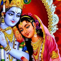 British Terminal Blue & Pink Religious Printed Wall Poster-picture-29