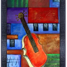 PnF Black & Green Glass Other Wall Art-picture-23