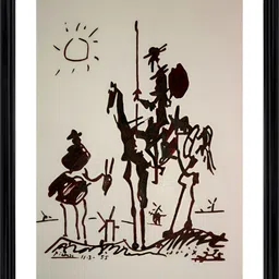 Adventures India White & Grey Wooden Other Wall Painting-image-92