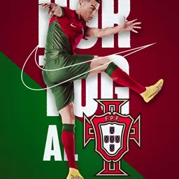 Wallpics Red & Green Printed Waterproof Wall Sticker-picture-32