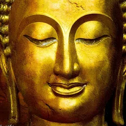 PnF Black & Beige Wooden Painting Wall Art-picture-20